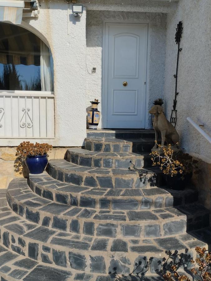 El Romarel Bed & Breakfast L'Alfas del Pi Extérieur photo