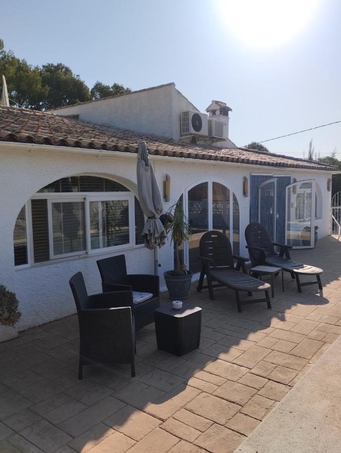 El Romarel Bed & Breakfast L'Alfas del Pi Extérieur photo